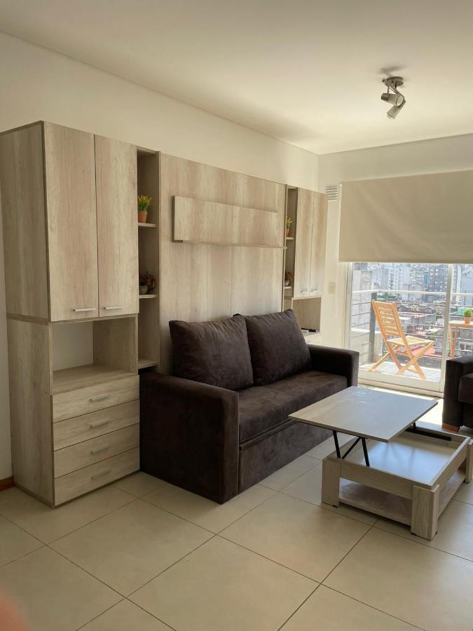 Sol A Sol - Excelente Ubicacion- Vista Panoramica Apartment Buenos Aires Exterior photo