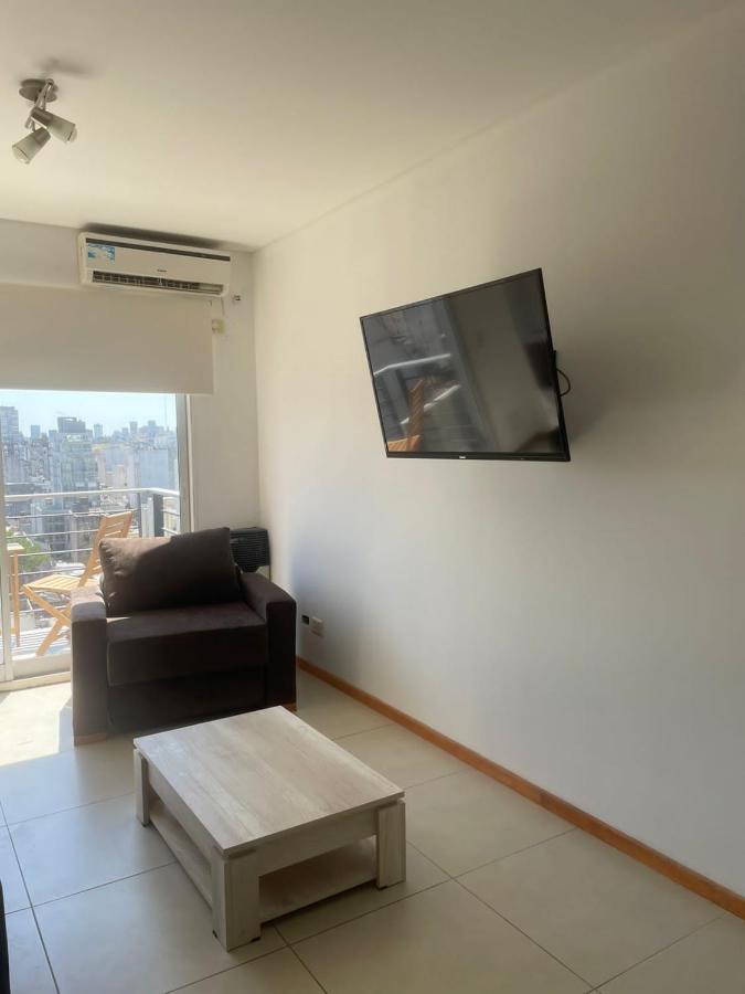 Sol A Sol - Excelente Ubicacion- Vista Panoramica Apartment Buenos Aires Exterior photo