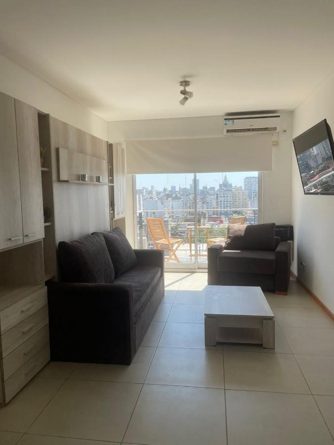 Sol A Sol - Excelente Ubicacion- Vista Panoramica Apartment Buenos Aires Exterior photo