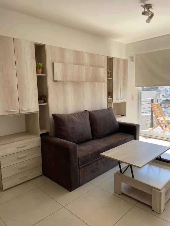 Sol A Sol - Excelente Ubicacion- Vista Panoramica Apartment Buenos Aires Exterior photo