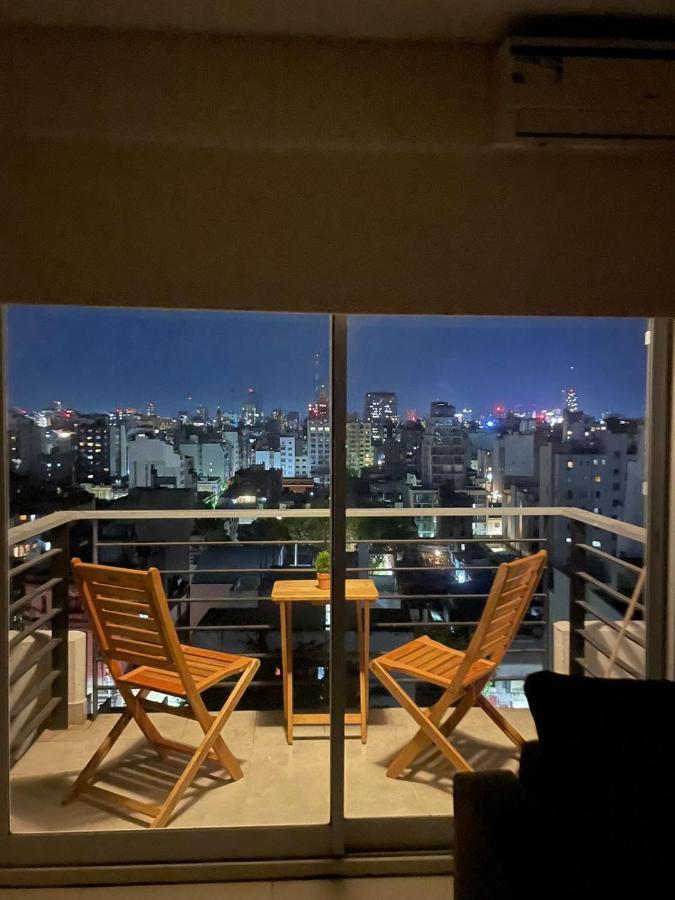 Sol A Sol - Excelente Ubicacion- Vista Panoramica Apartment Buenos Aires Exterior photo
