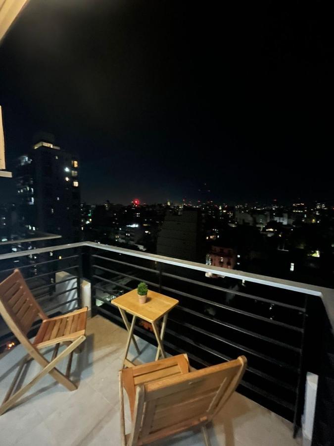 Sol A Sol - Excelente Ubicacion- Vista Panoramica Apartment Buenos Aires Exterior photo