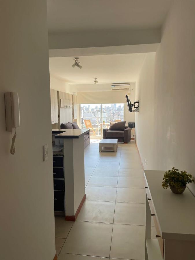 Sol A Sol - Excelente Ubicacion- Vista Panoramica Apartment Buenos Aires Exterior photo